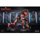 Iron Man 3 Statue 1/4 Iron Man Mark XLII Legacy 38 cm